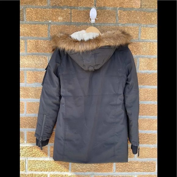 S13 NYC hooded coat size small - Picture 9 of 16